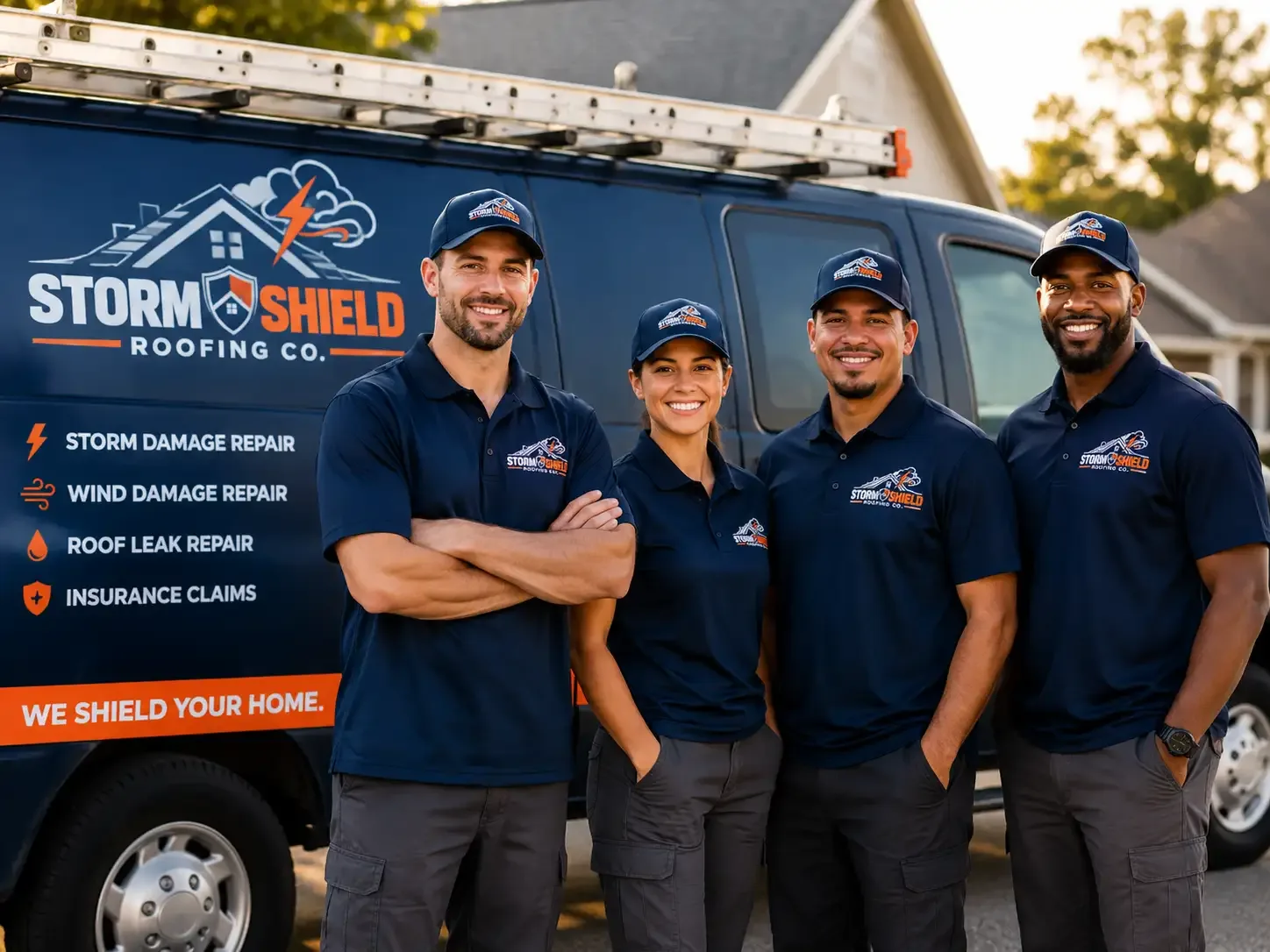 Storm Damage Roof Repair company in Delmar, NY