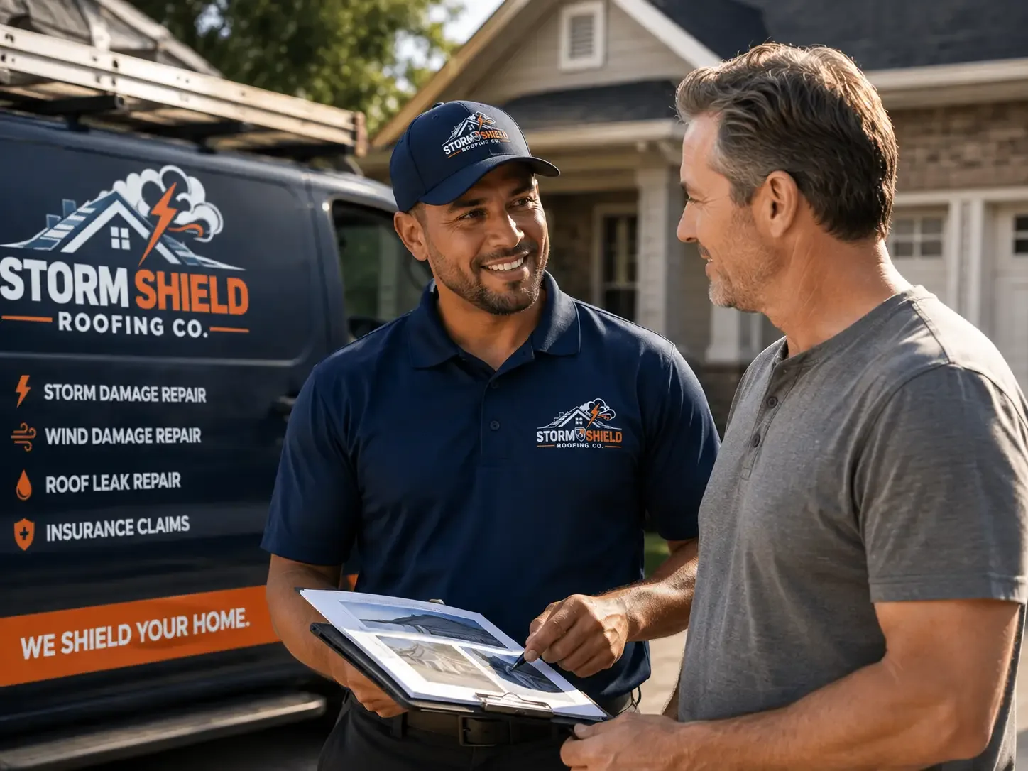 Storm Damage Roof Repair Delmar, NY FAQs